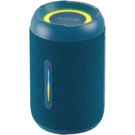 NGS Altavoz Bluetooth Furia 2 Tiny 20W 2.0 Azul NGS Altavoz Bluetooth Furia 2 Tiny 20W 2.0 Azul